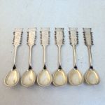 741 6610 COFFEE SPOONS